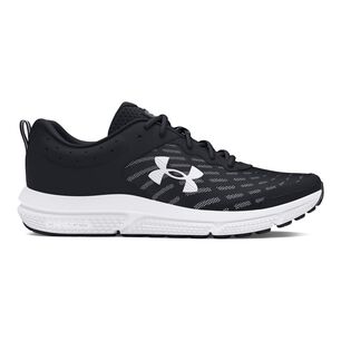 Zapatilla Running Under Armour Charged Assert 10 Hombre Negro