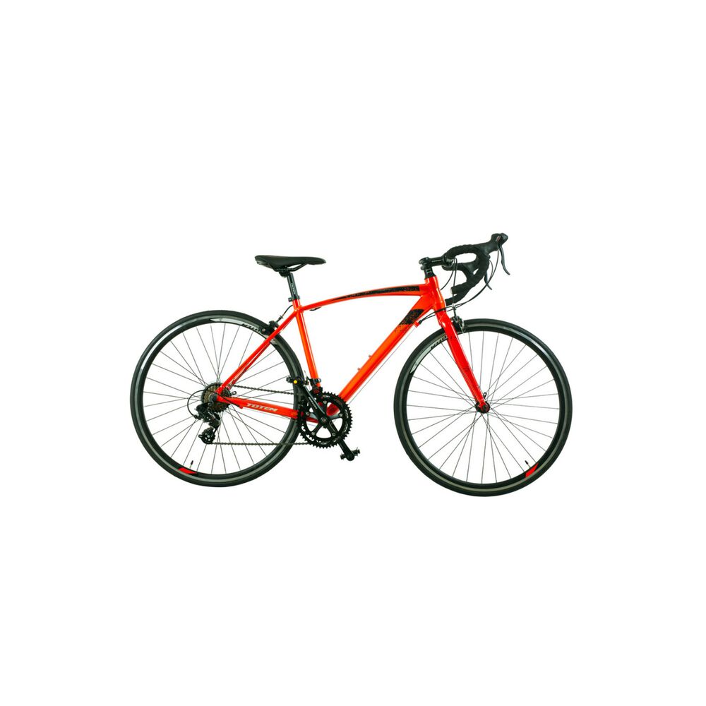 Bicicleta De Ruta Totem Sinclair 700*48 Rojo image number 3.0