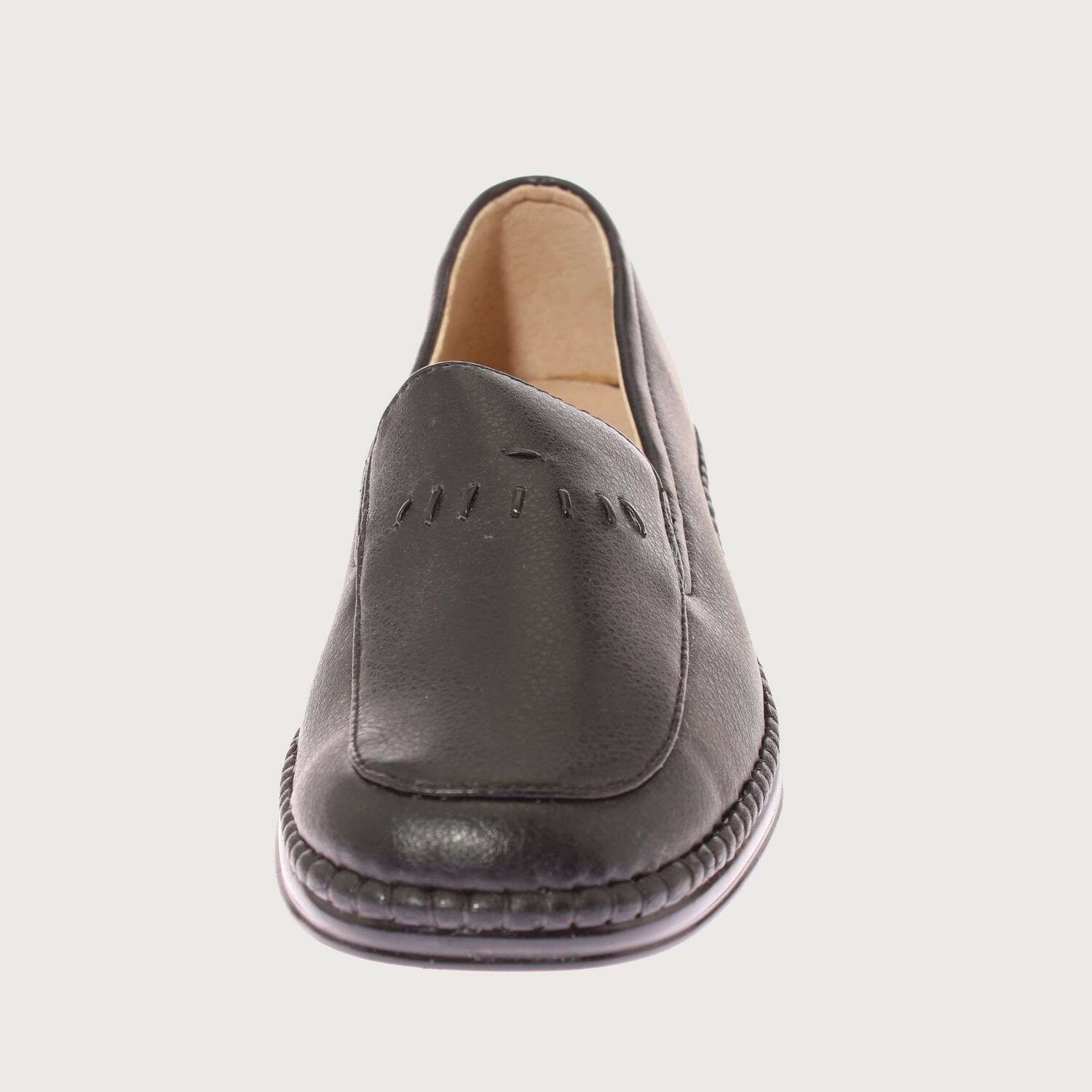 Mocas&iacute;n Negro Marche Art. 5l00504246black. image number 2.0