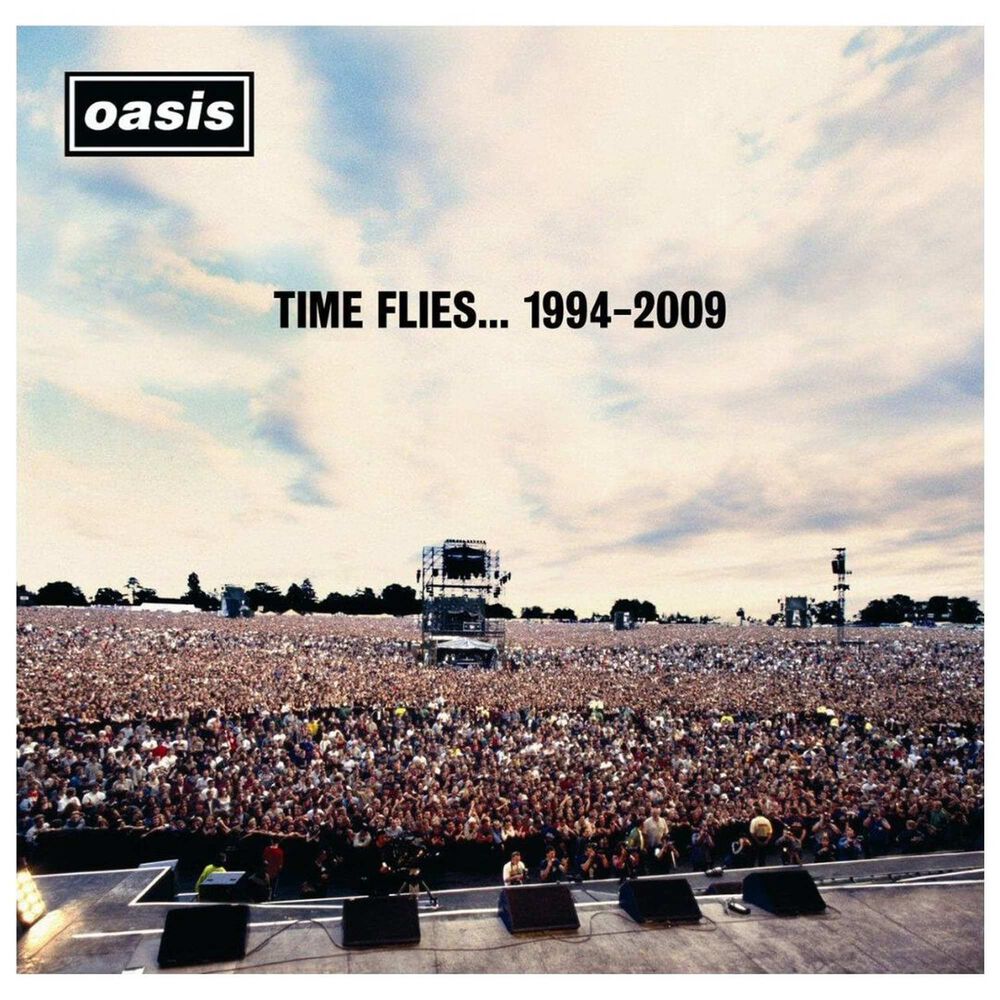 Oasis - Time Flies: Best Of 1994-2009 (2cd) | Cd image number 0.0