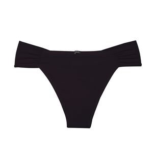 Calz&oacute;n Menstrual Flujo Moderado - Negro 2rios