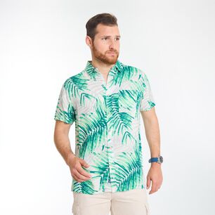 Camisa Manga Corta Hombre Peroe