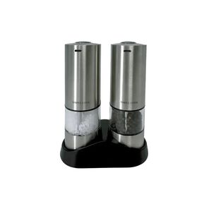Salero Pimentero Recargable Power Spice Simplecook