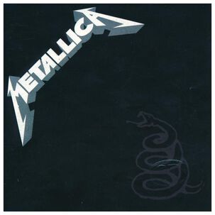 Metallica - The Black Album | Cd