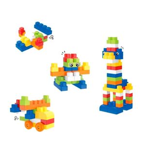 Juego De Bloques De 90 Piezaspara Niños