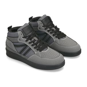 Zapatilla Urbana Hombre Rolly Go Grey
