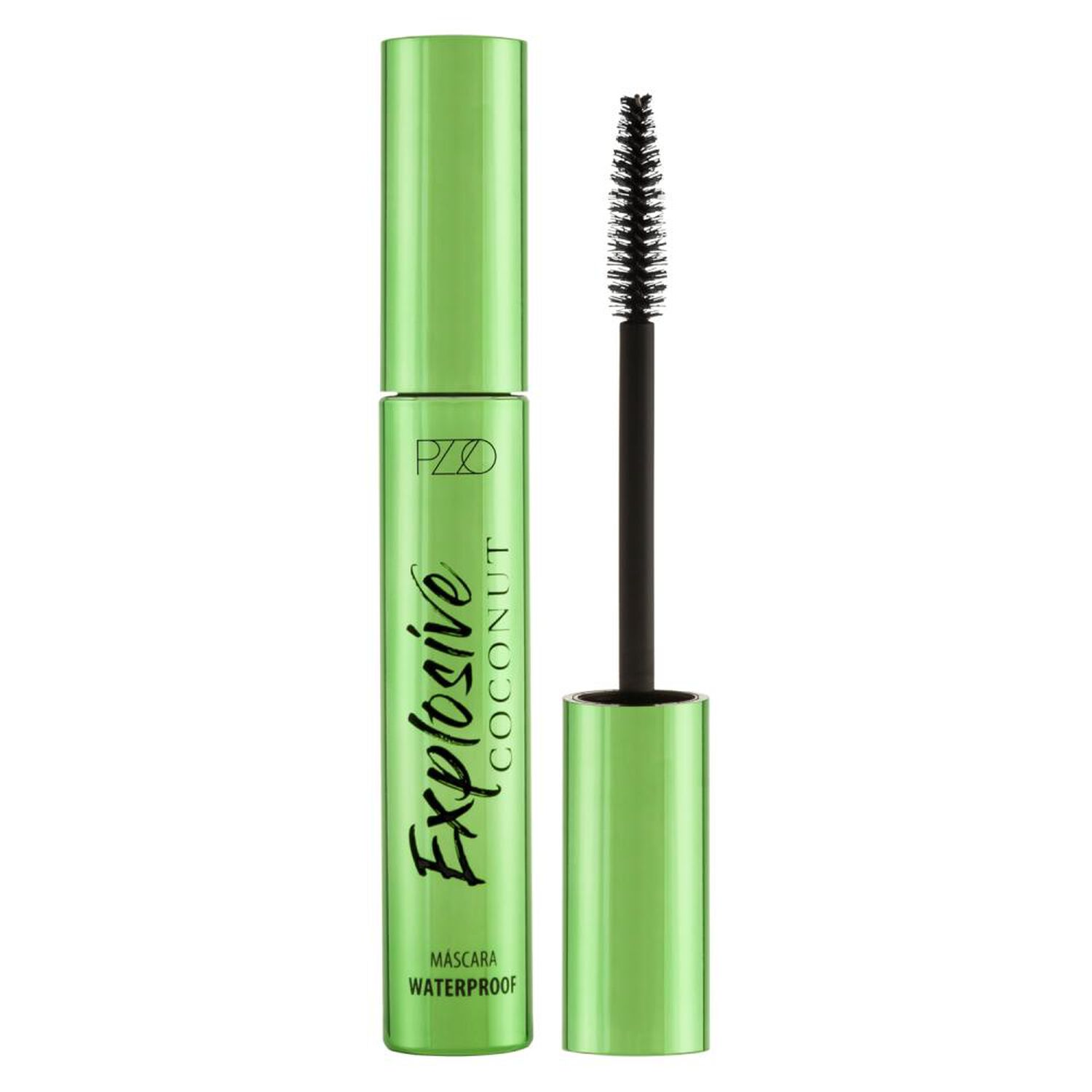 Mascara De Pesta&ntilde;as Color Natural Petrizzio Explosive Coconut image number 0.0