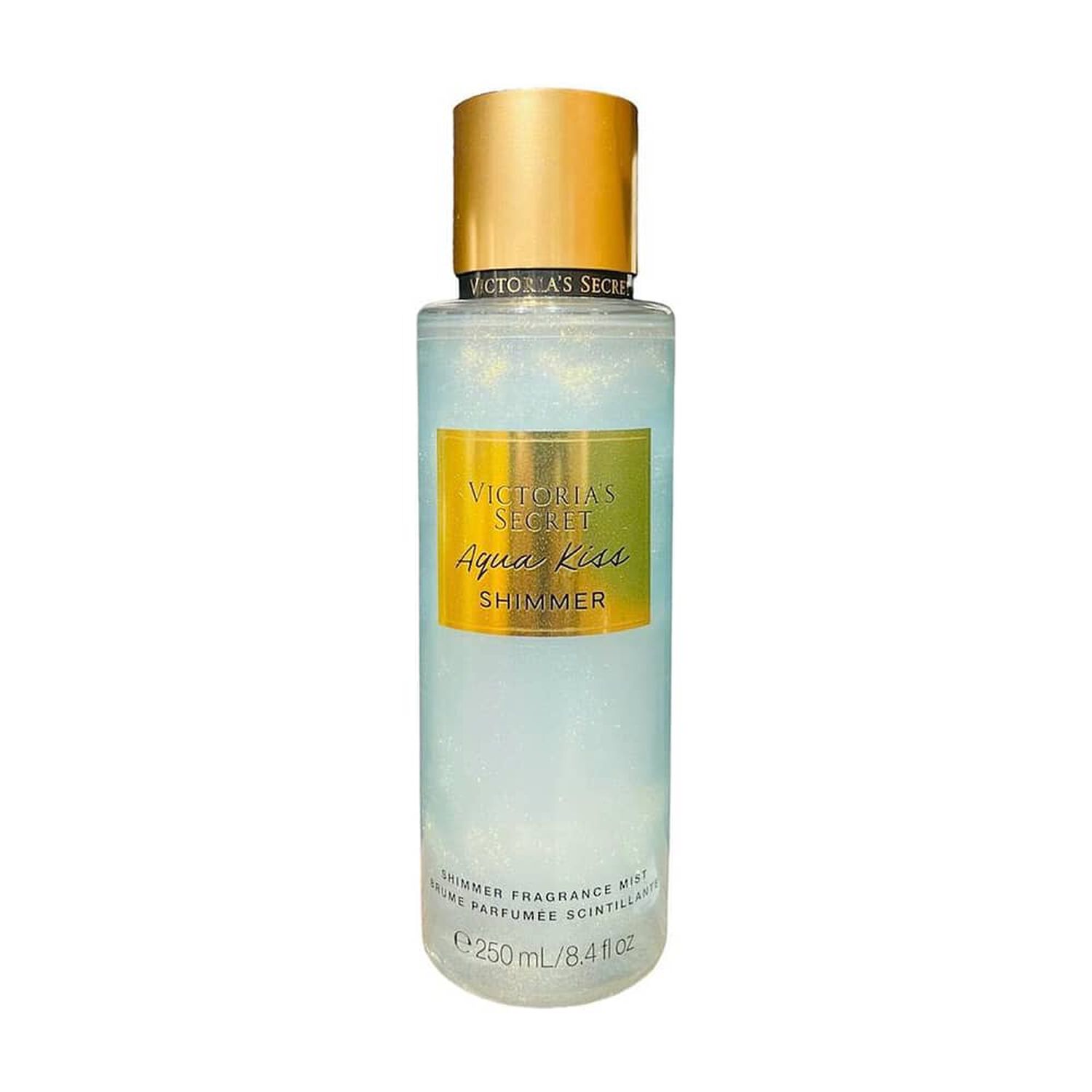 Aqua Kiss Shimmer Fragrance Mist Original 250 Ml image number 0.0