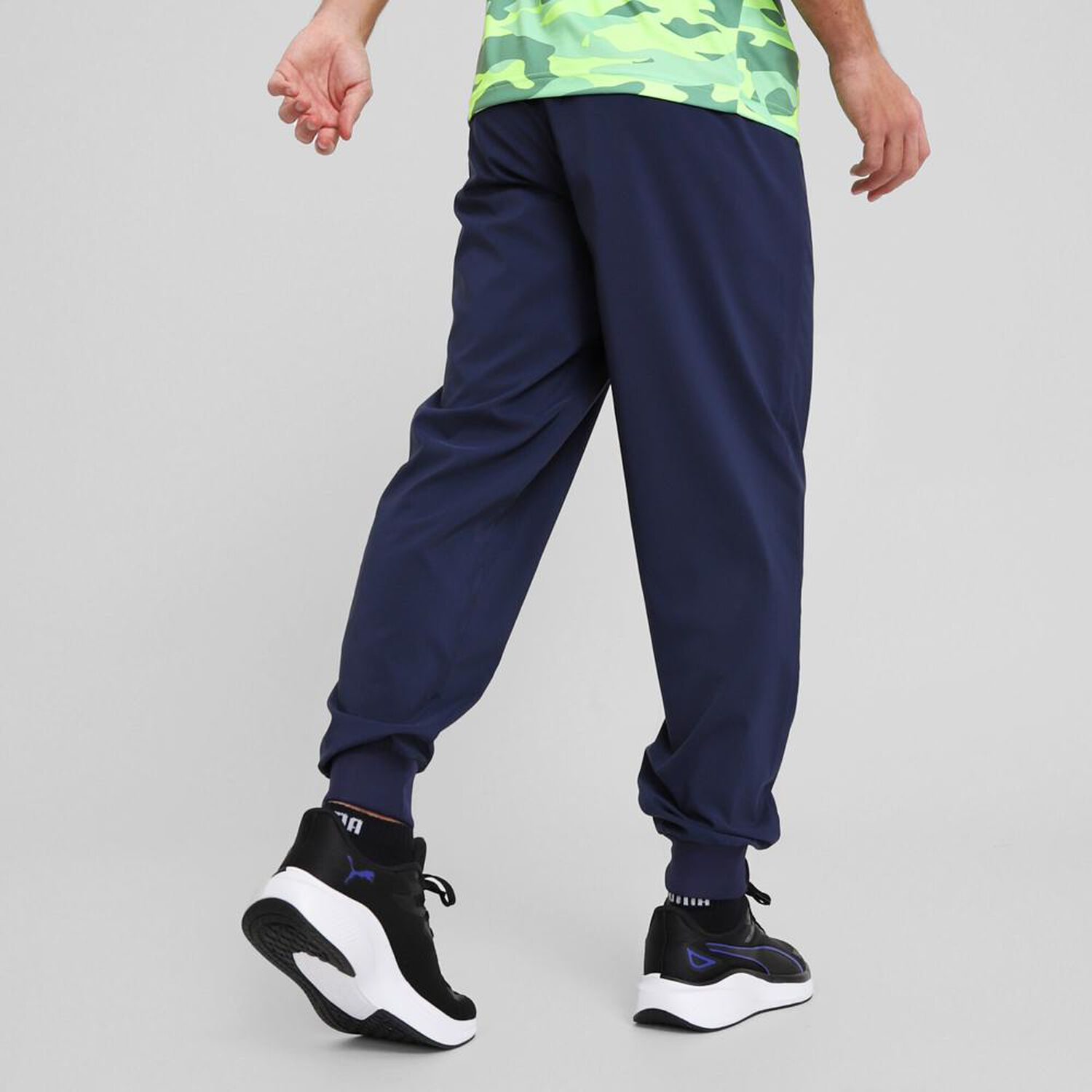 Pantal&oacute;n De Buzo Hombre Puma image number 3.0