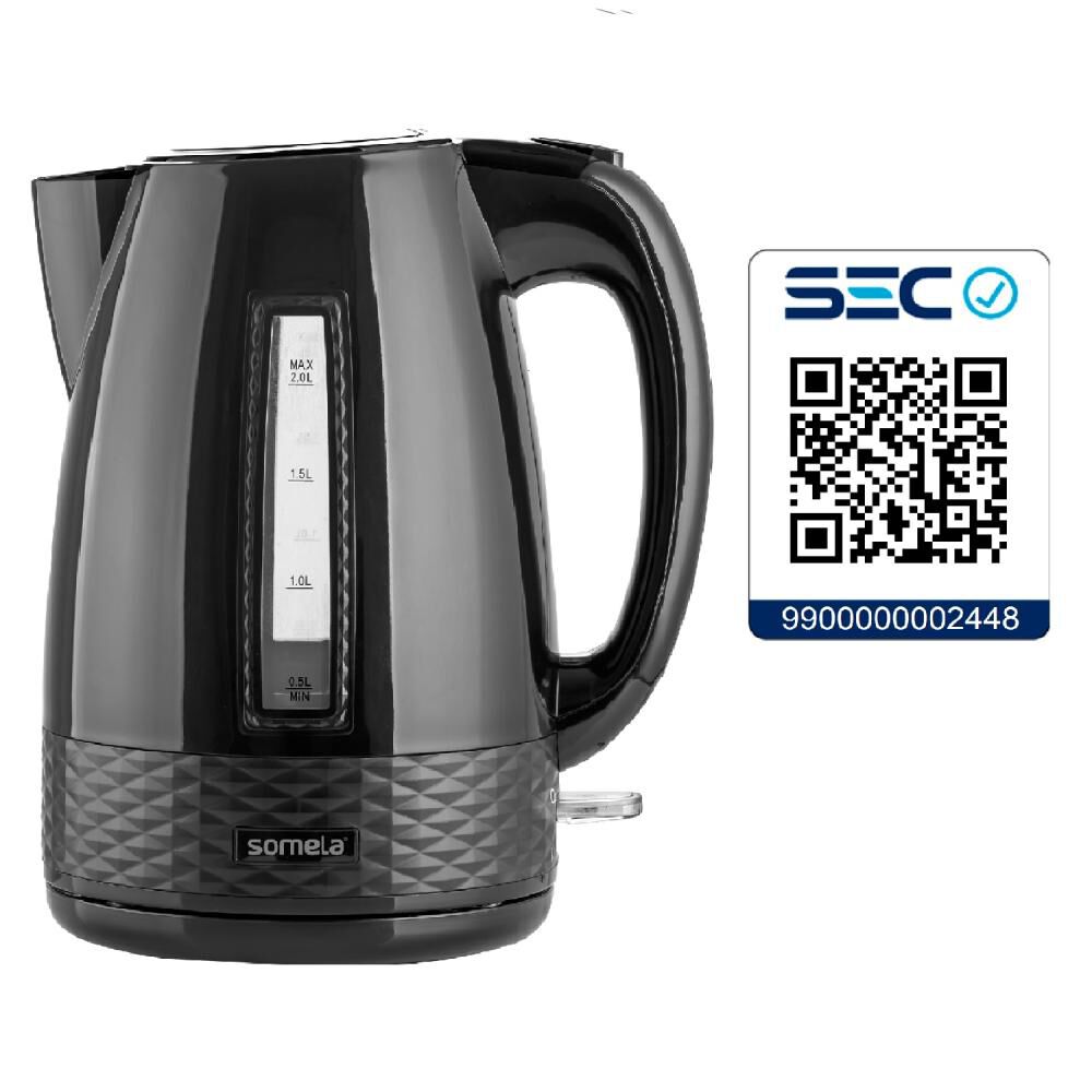 Hervidor El&eacute;ctrico Somela HE420 / 2 Litros image number 5.0