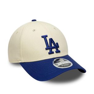 Gorra 9forty Mc Mlb La Dodgers Cttn Color Blck Beige