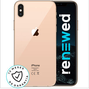 Iphone Xs 64 Gb Oro - Reacondicionado