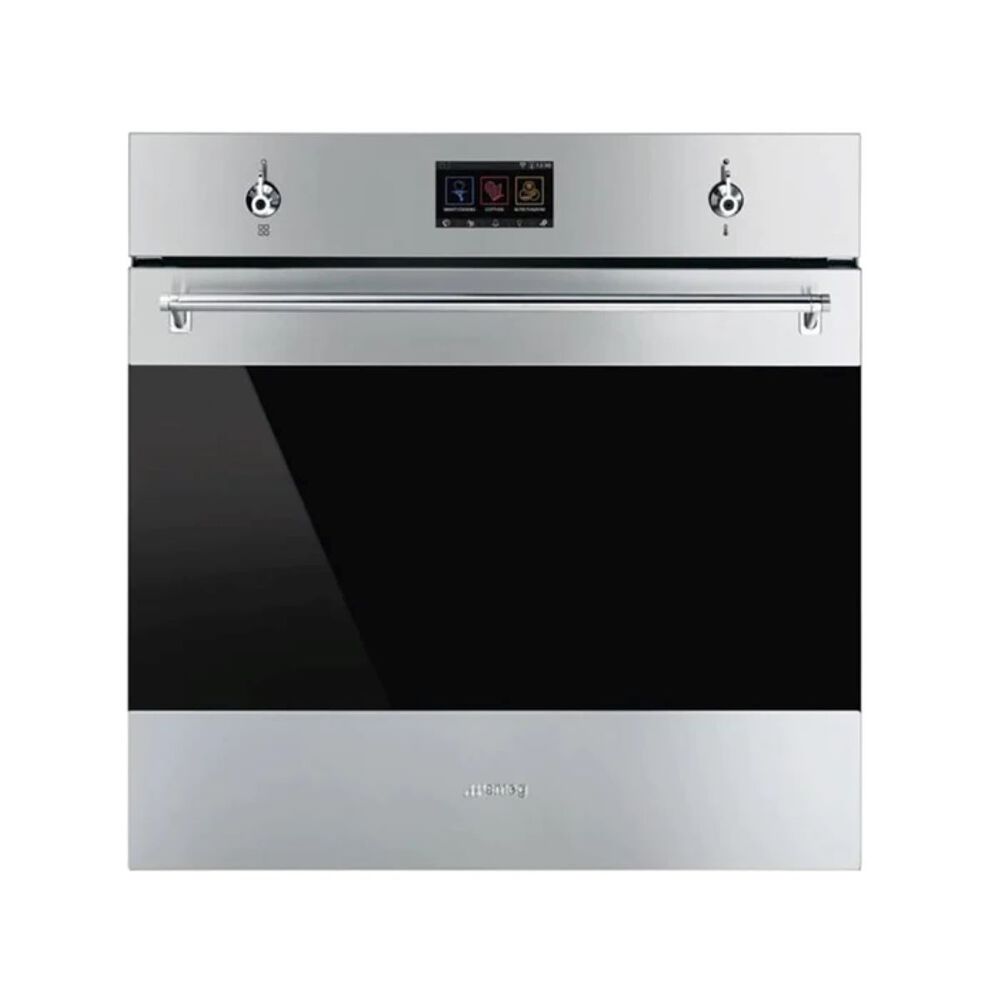Horno Smeg Classica 60 Modelo Sf6301tvx image number 0.0