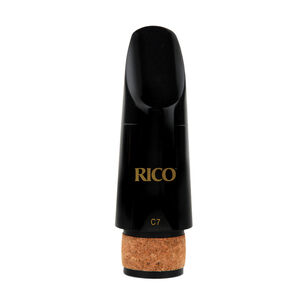 Boquilla Clarinete Bb C7 Rico Royal Rrgmpcbclc7 Daddario