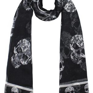 Pañuelo Oni Negro Kubayoff