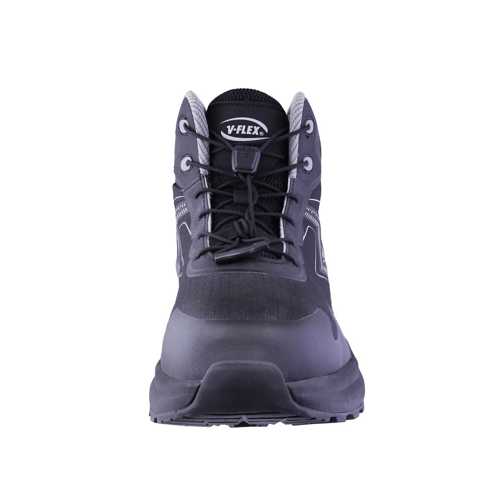 Botín De Seguridad Evalight Negro V81 image number 4.0