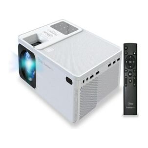 Video Proyector Hd 11200 Lumenes Wifi True Vision Pro 9398 Mlab