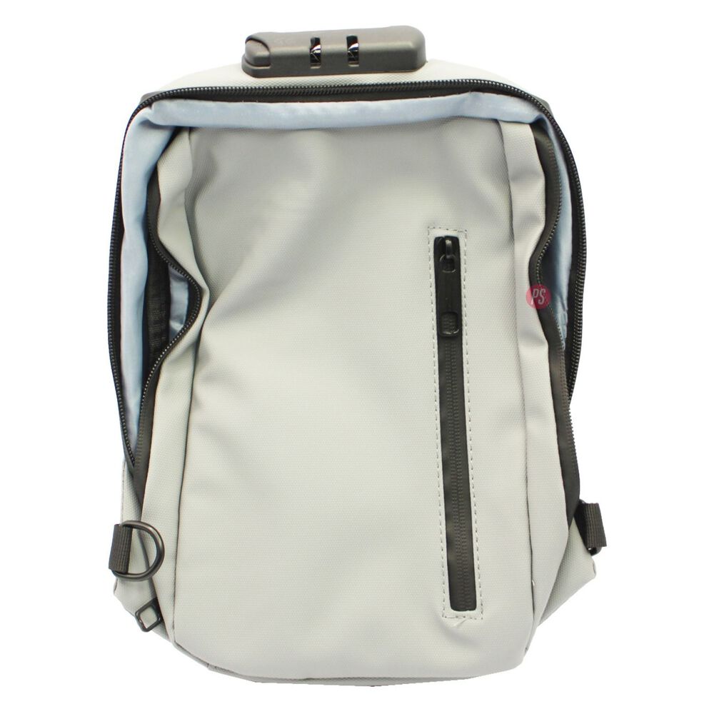 Bolso Cruzado Colores Resistente Casual Outdoor Unisex - Ps image number 1.0