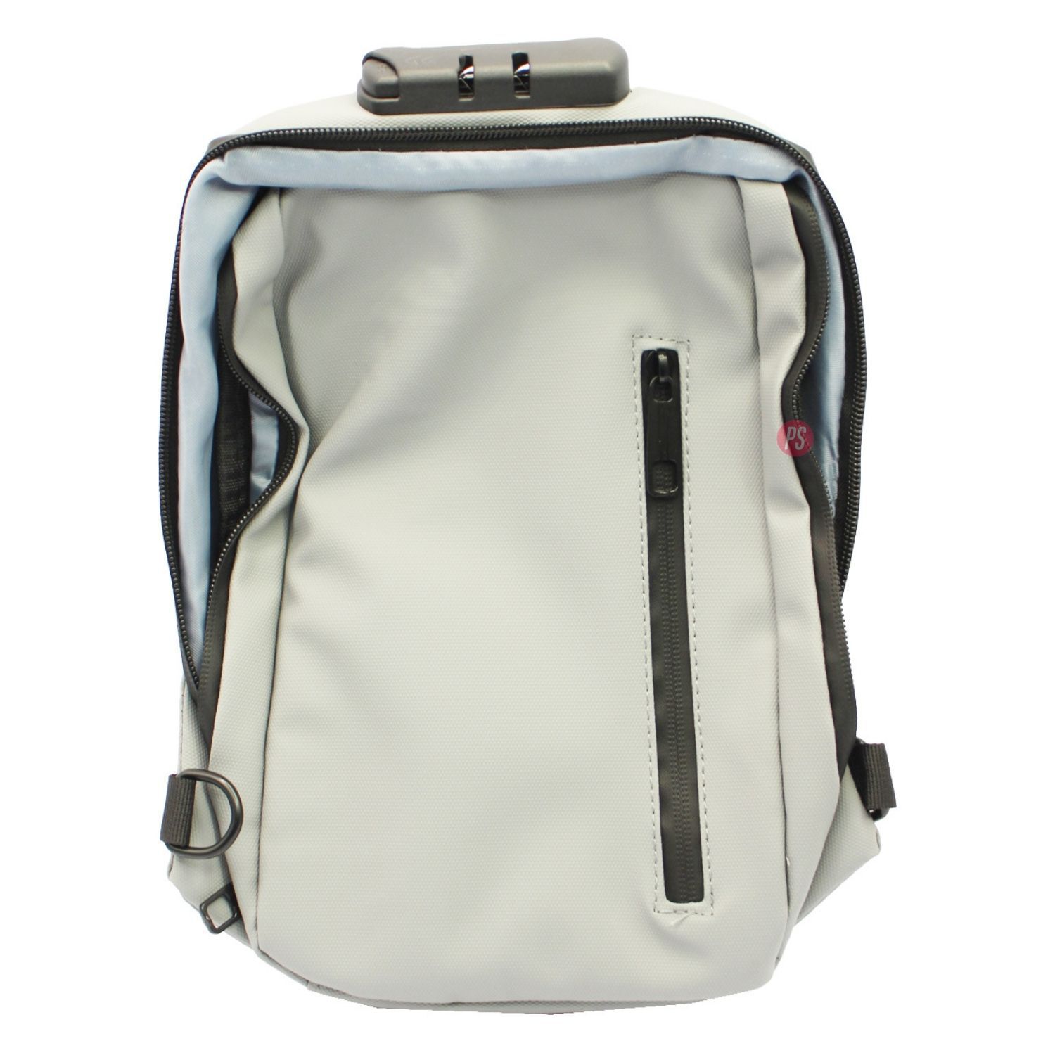 Bolso Cruzado Colores Resistente Casual Outdoor Unisex - Ps image number 1.0
