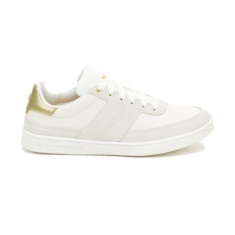 Zapatilla Urbana Cat Mujer Pause Retro Ws image number 6.0