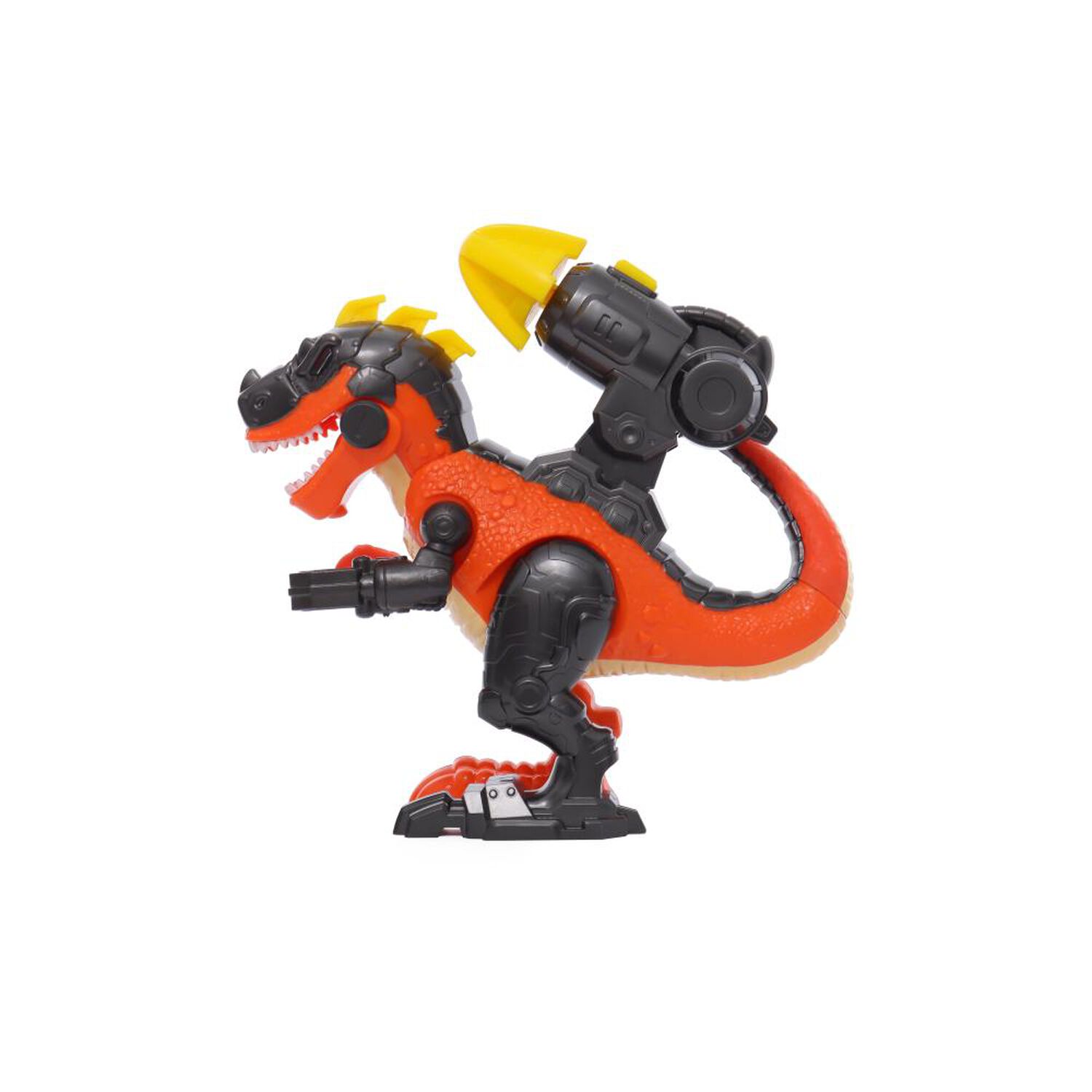 Dinosaurio Con Luz Y Sonido (pilas Incluidas) Happyline image number 4.0