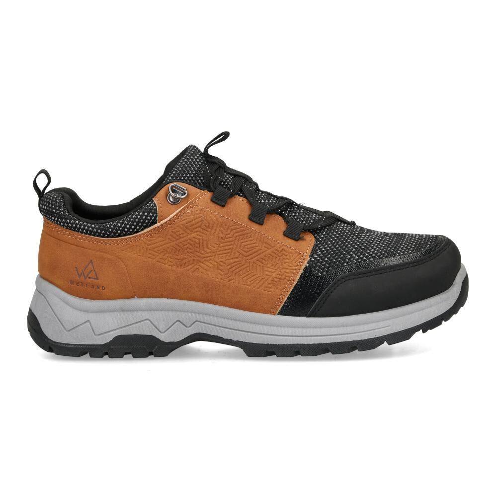 Zapatilla Urbana Hombre Wetland Orange image number 2.0