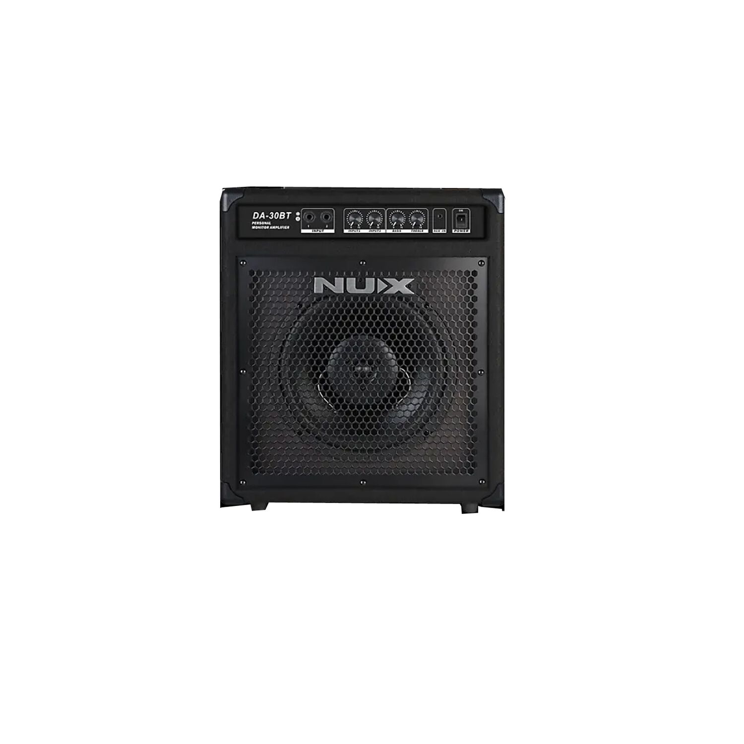 Amplificador Bateria/teclado Bluetooth Da-30bt Nux image number 0.0