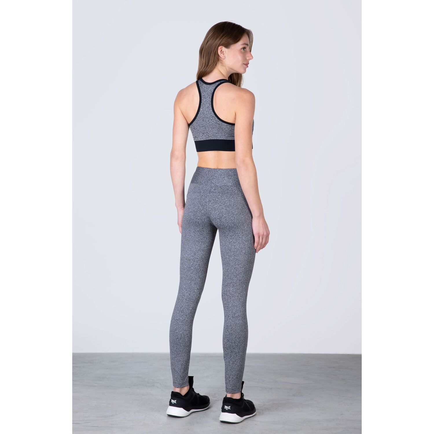 Legging Long Basic Charcoal Everlast image number 1.0