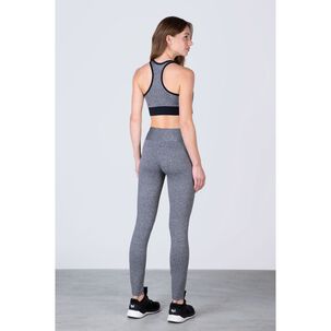 Legging Long Basic Charcoal Everlast
