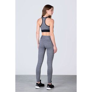 Legging Long Basic Charcoal Everlast