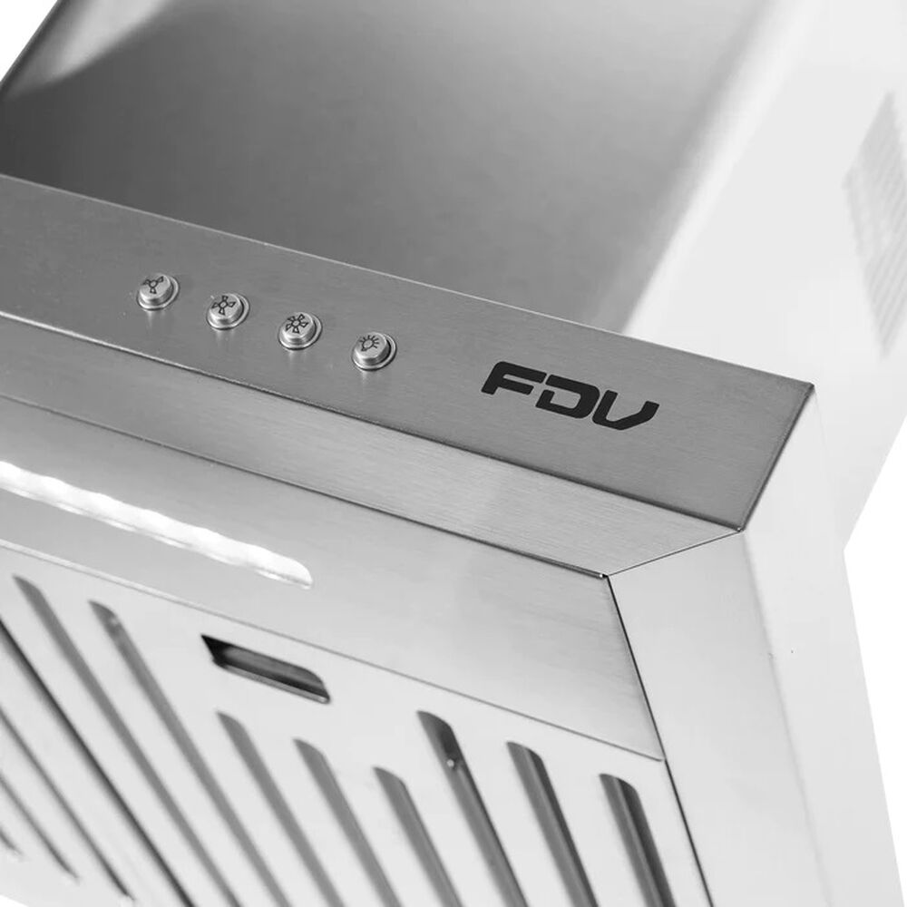 Campana Fdv Elite 60 2.0 image number 3.0