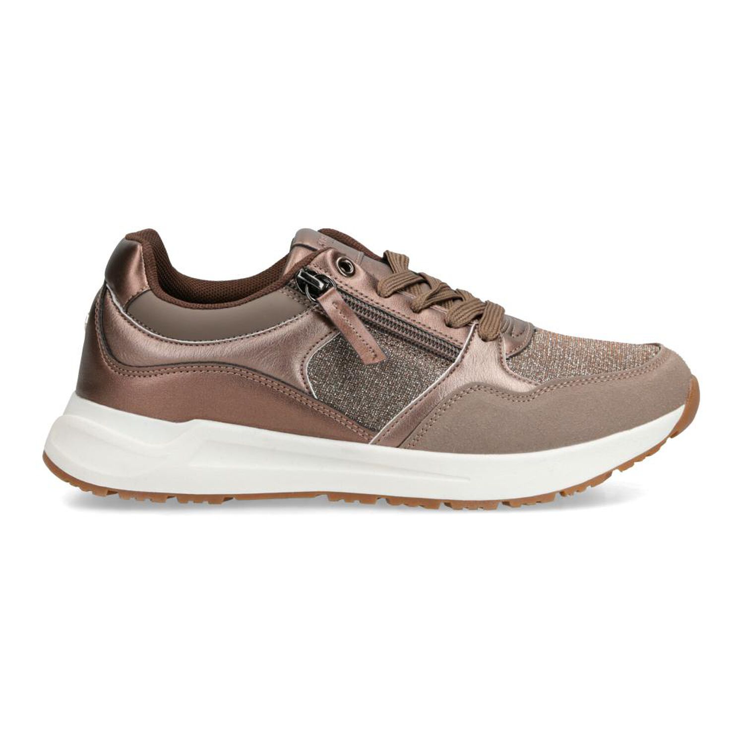 Zapatilla Urbana Mujer Kimera Gold image number 2.0