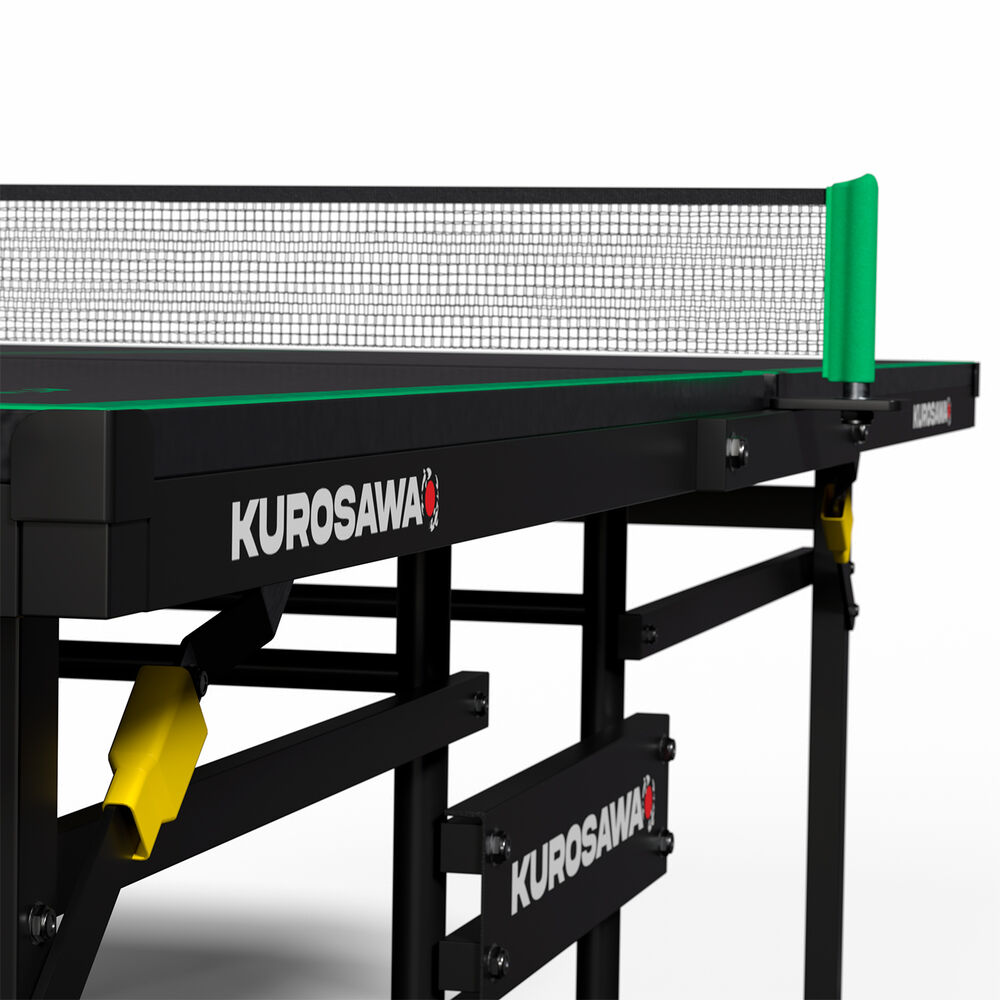 Mesa Kurosawa De Ping Pong Kohaku Negro image number 8.0