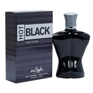 Instyle Hot Black Edt 100 Ml