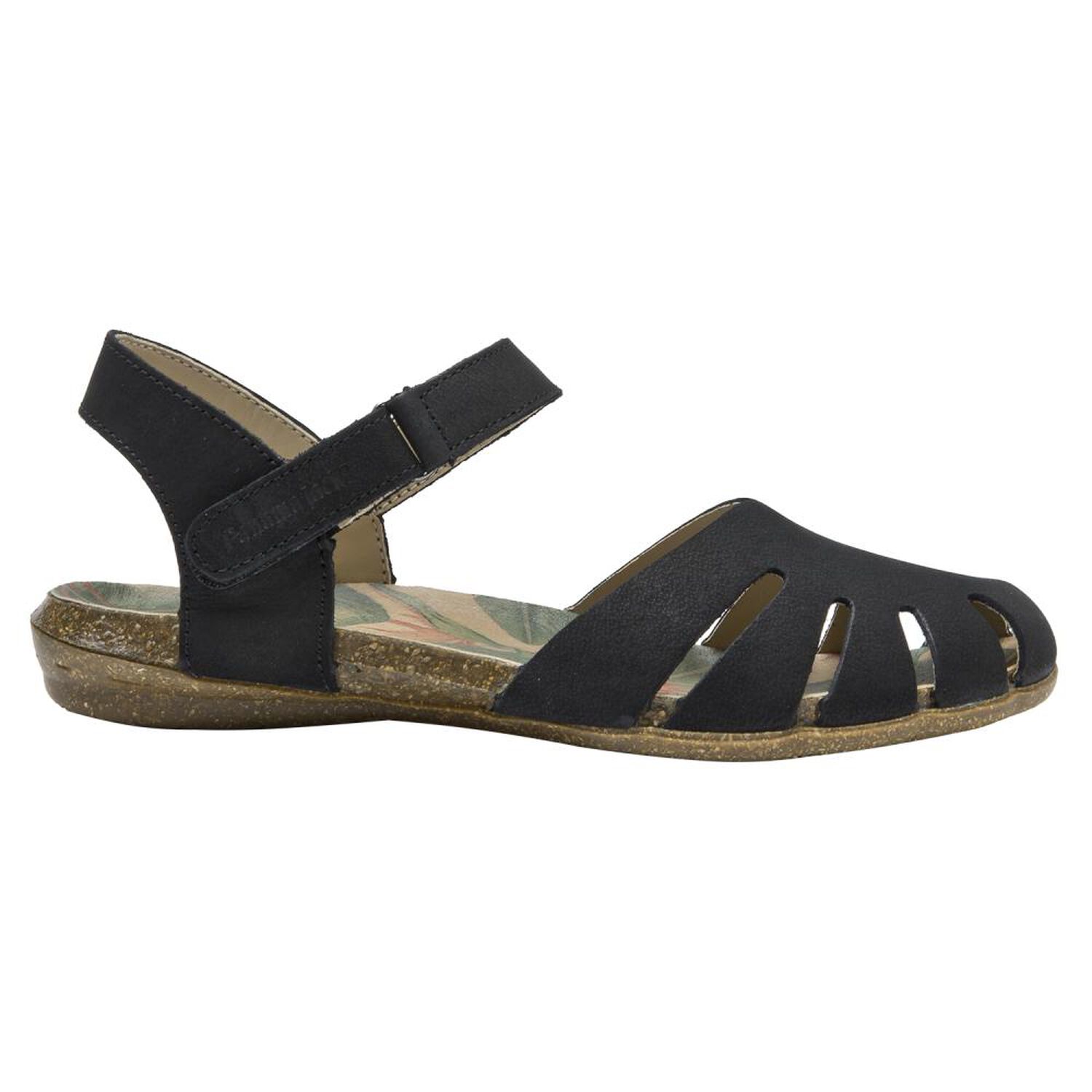 Sandalia Mujer Panama Jack Negro image number 1.0