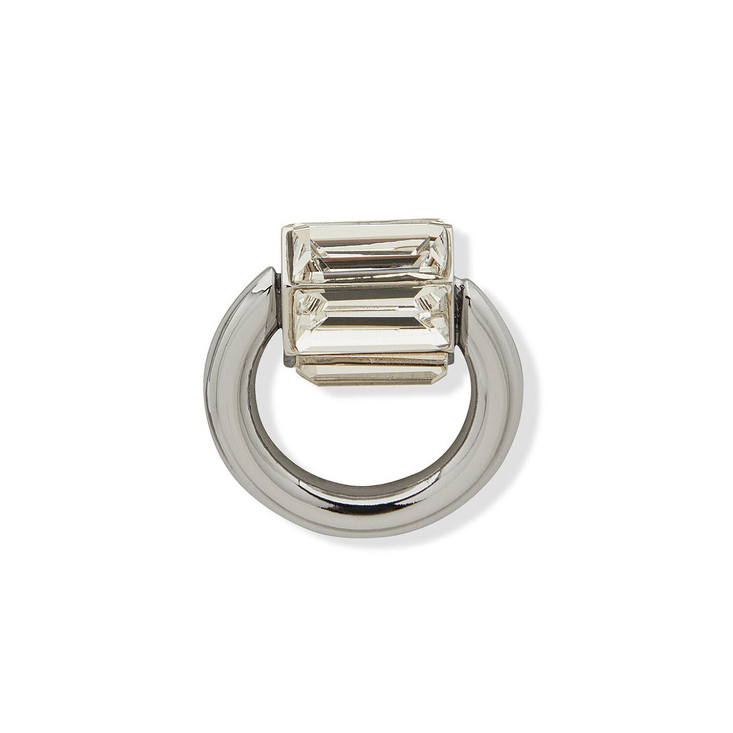 Aros Mujer Donna Karan New York Plateado 04g00714 image number 1.0