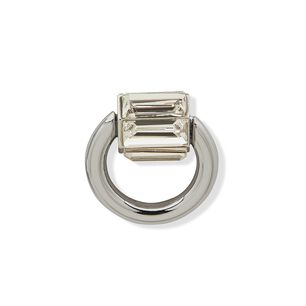 Aros Mujer Donna Karan New York Plateado 04g00714