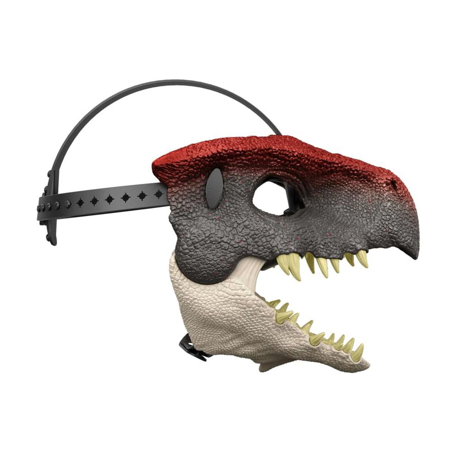 M&aacute;scara Dinosaurio Jurassic World Mask Muta image number 4.0