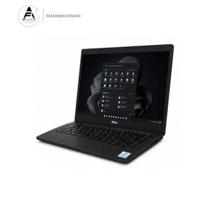 Notebook Dell 5480 I5 6th 8gb 256gb - Win11 Office - Reacondicionado Profesional