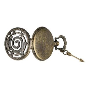 Reloj De Bolsillo Naruto Vintage Anime