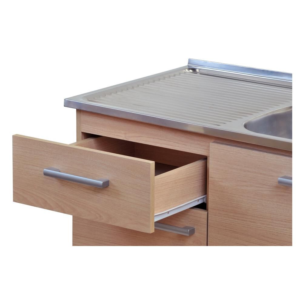 Set Mueble De Cocina Mobikit Beige image number 2.0