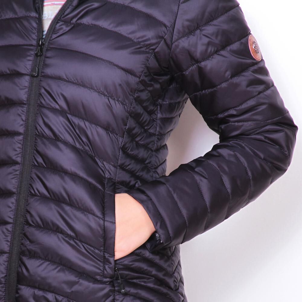 Parka Negra Maui And Sons - Compra Ahora | Dafiti Chile