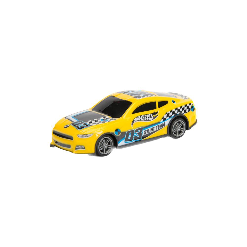 Rc Cars Hot Wheels 1:24 Velocity Car 4 Asst image number 6.0