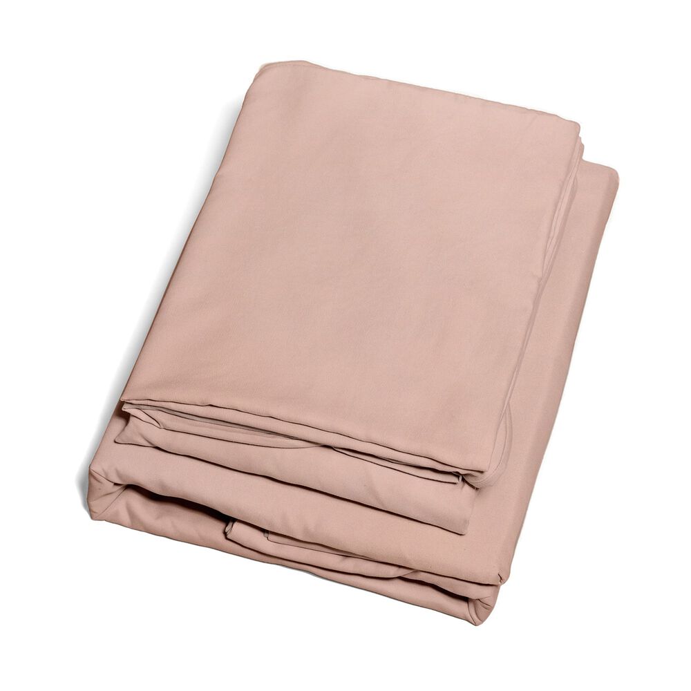 Juego De S&aacute;banas Nautica 4 Piezas Microfibra King Rosado image number 2.0