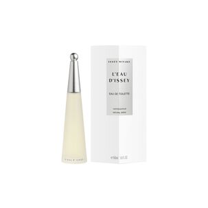 Issey Miyake - "l'eau D'issey" Edt Mujer 50 Ml