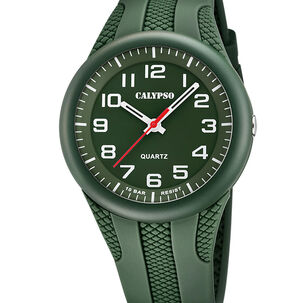 Reloj K5835/2 Verde Calypso Hombre Street Style