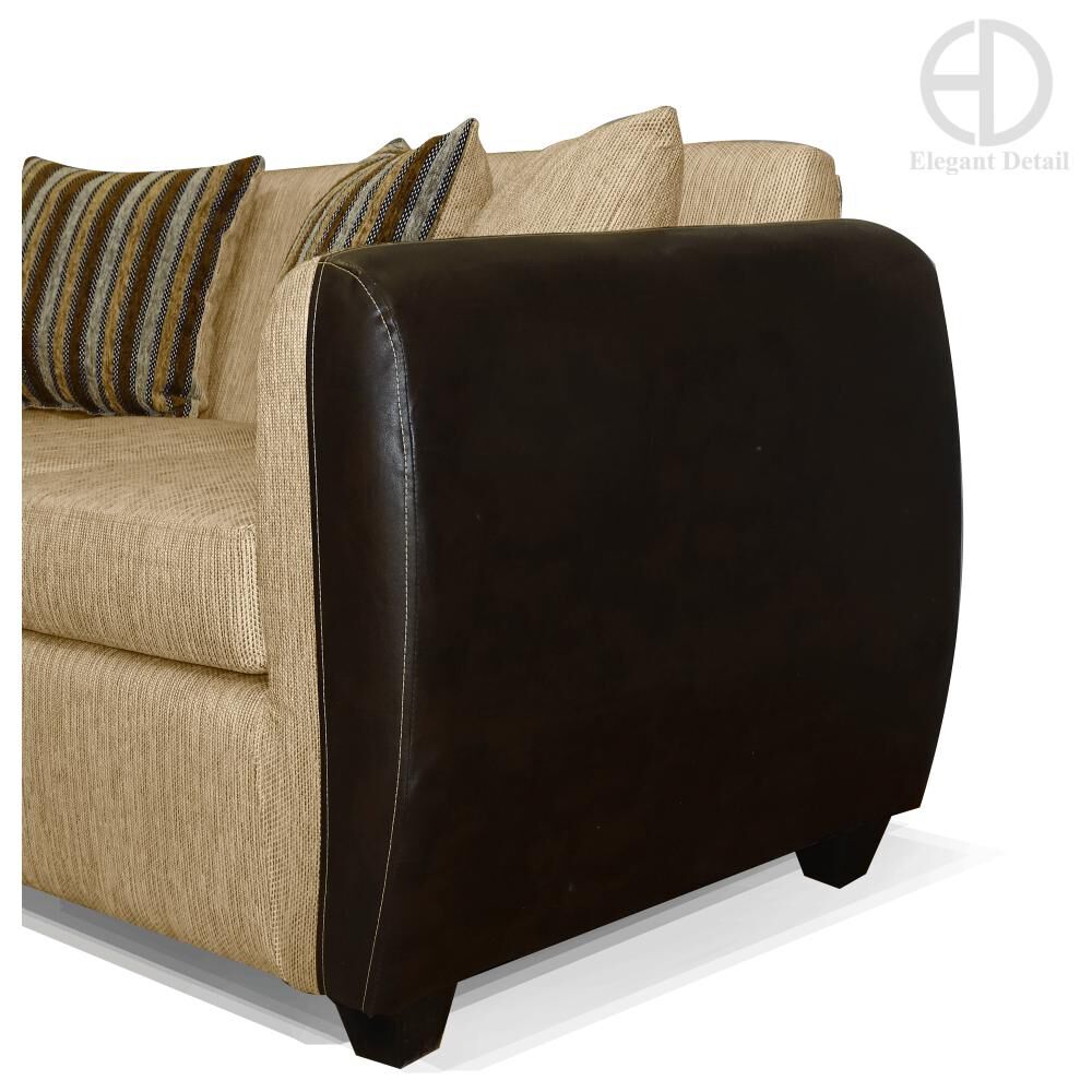 Juego De Living Elegant Oklahoma / 5 Cuerpos image number 2.0