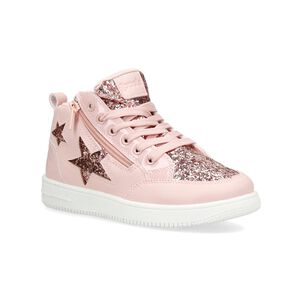 Zapatilla Infantil Niña Topsis Pink