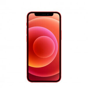 Iphone 12 128 Gb Rojo Apple Reacondicionado A