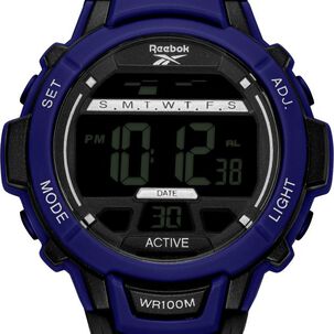 Reloj Reebok Mujer Rv-cru-l9-pupb-bb Crunches